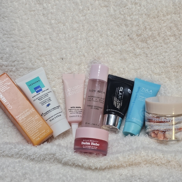 Other - Skincare and Beauty Product Set